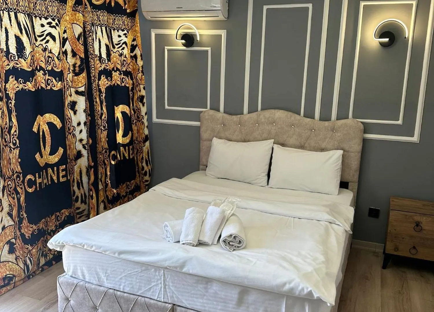 איסטמבול Vip Otel מלון דירות