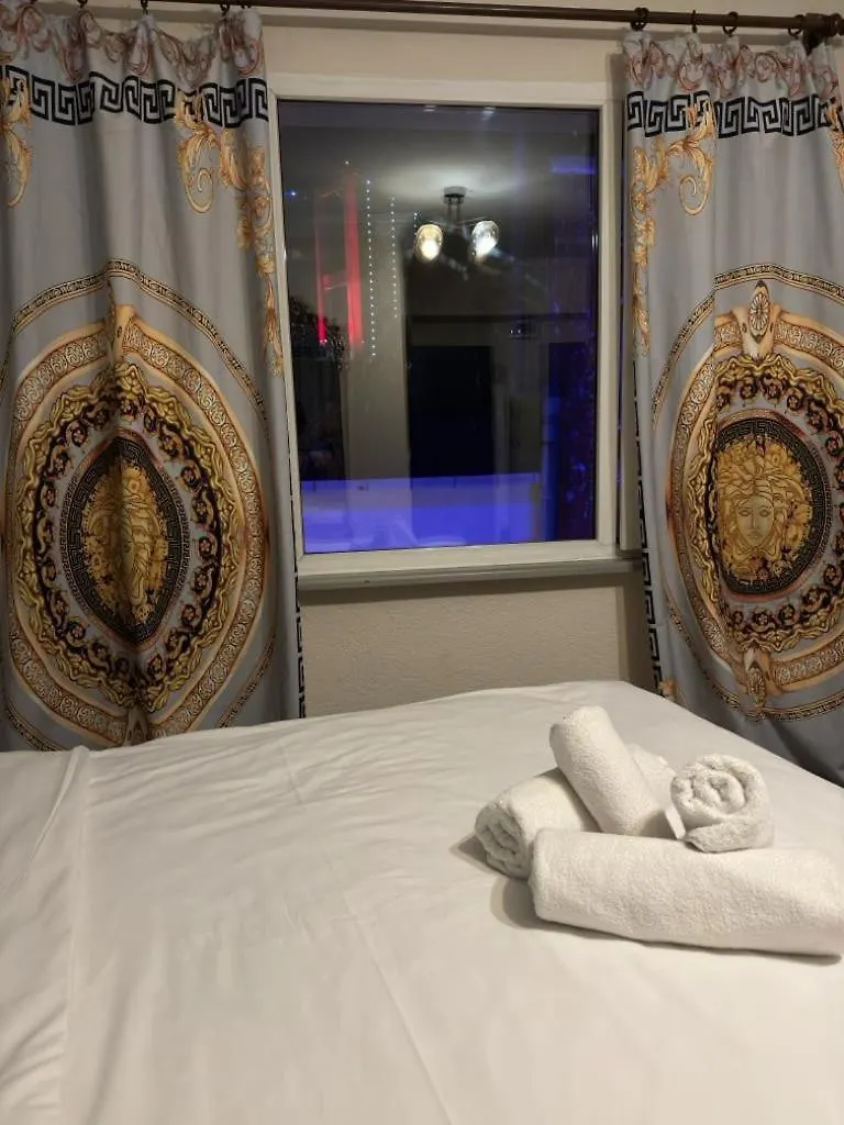 איסטמבול Vip Otel מלון דירות