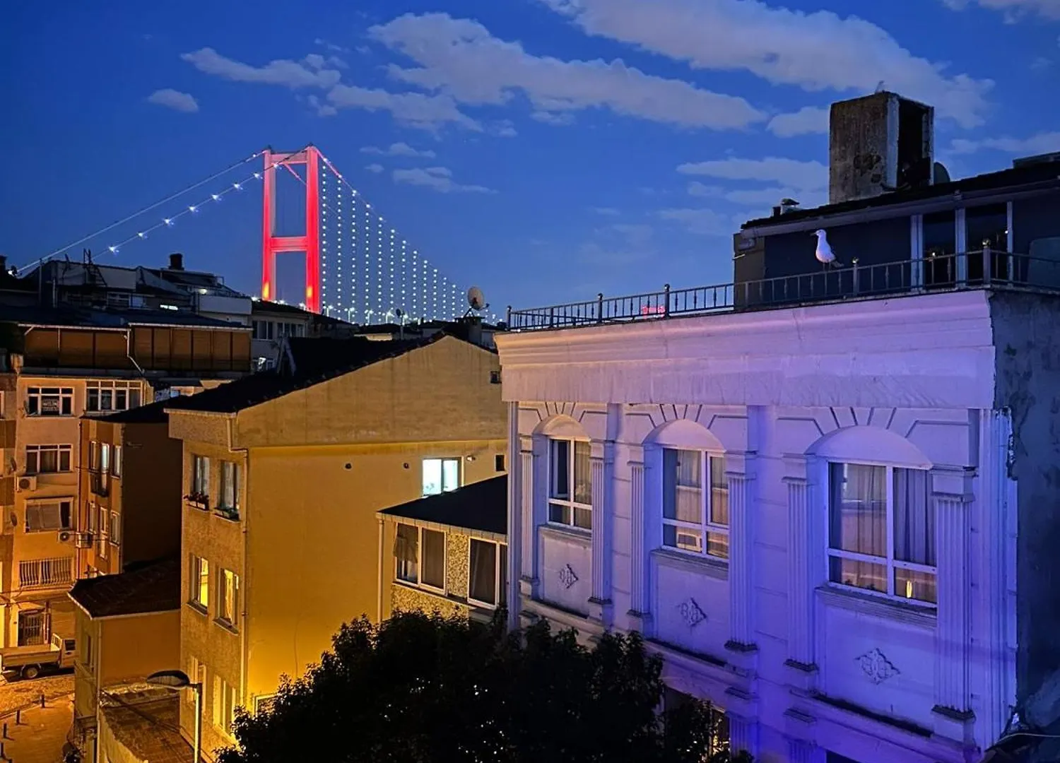 Hotel de apartamente Vip Otel Istanbul