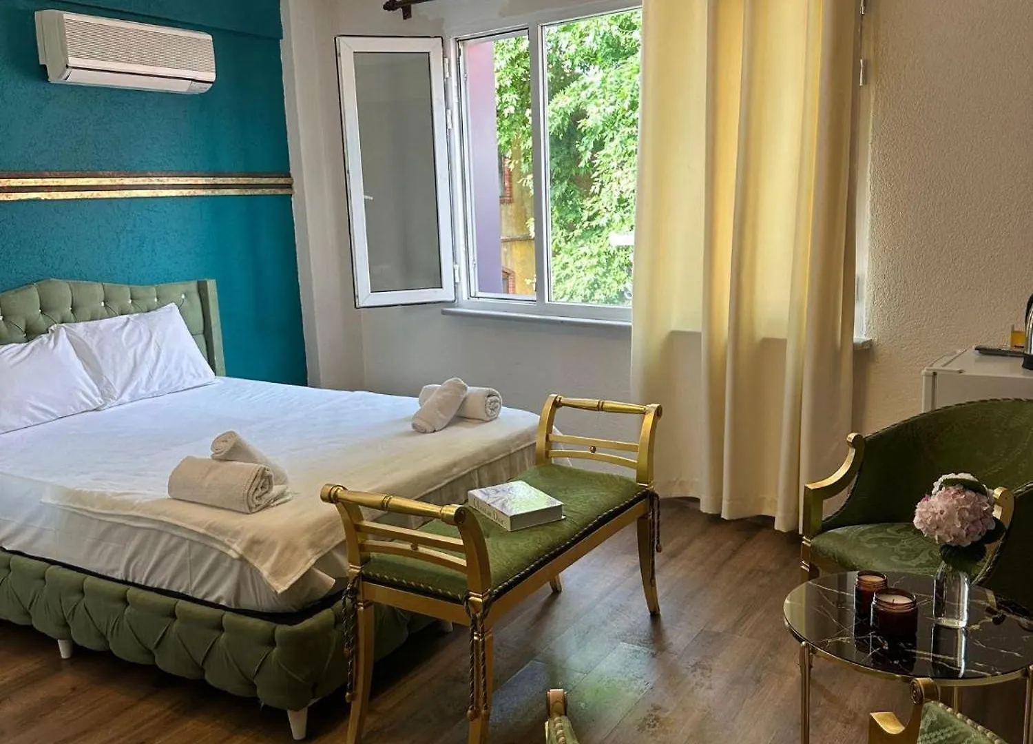 Vip Otel Istanbul Hotel de apartamente